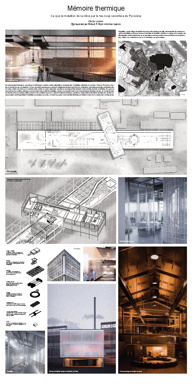 Apercu de la planche de vernissage