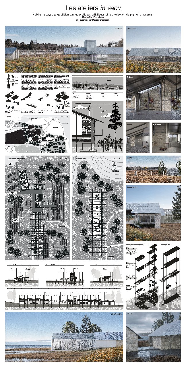 Apercu de la planche de vernissage
