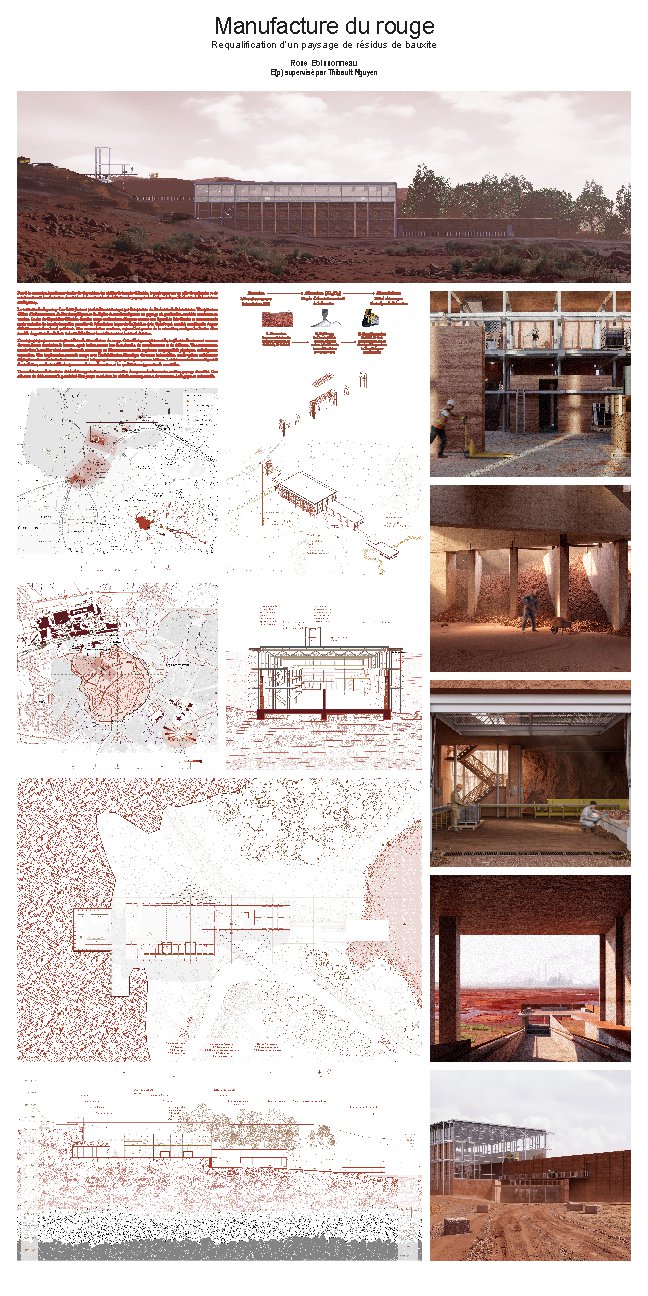 Apercu de la planche de vernissage