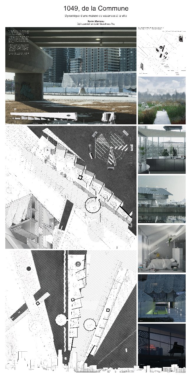 Apercu de la planche de vernissage